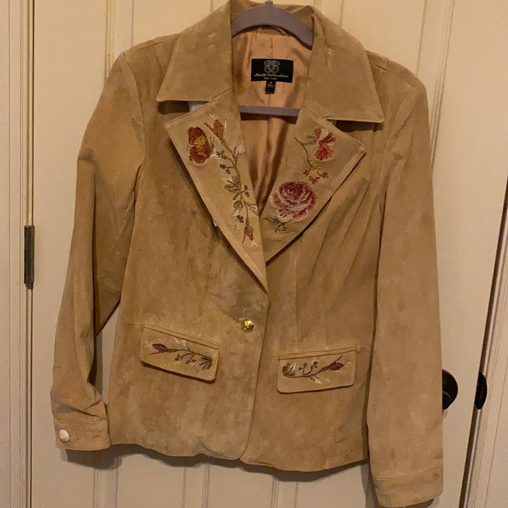 Sharif Leather Jacket